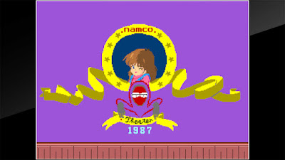Arcade Archives Wonder Momo Game Screenshot 1