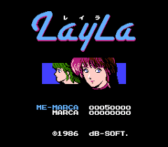  Detalle Layla (Español) descarga ROM NES