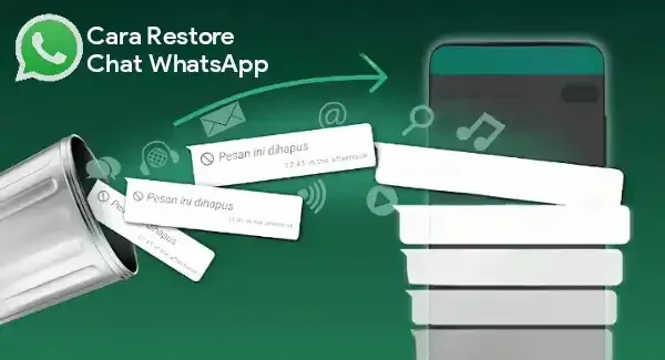 cara memulihkan chat whatsapp