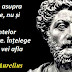 Citatul zilei: 26 aprilie - Marcus Aurelius