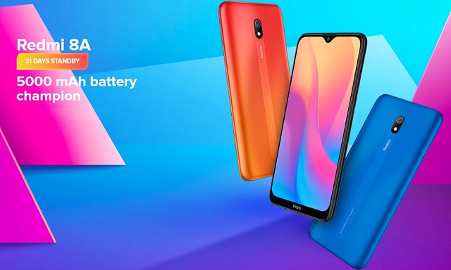 Redmi 8A  Specifications