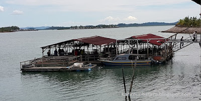 keramba barelang seafood restaurant