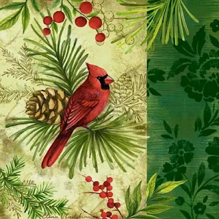 Christmas Vintage Backgrounds