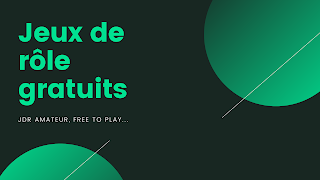 Jeux de rôle gratuits