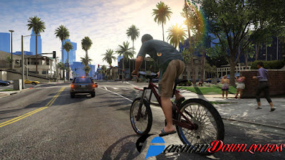 gta 5 pc game screenshots