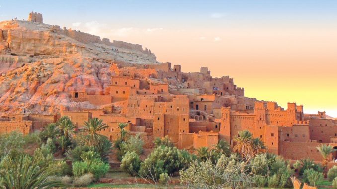 Tours from Casablanca