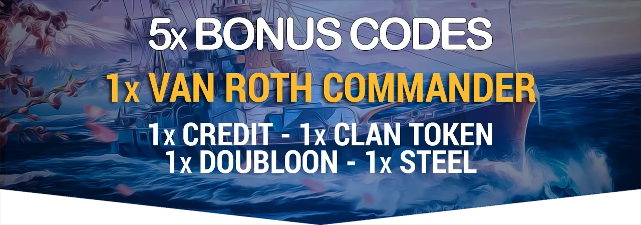 image of bonus code contents