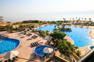 فندق غراند إيست - ريزورت آند سبا البحر الميتDead Sea Hotels