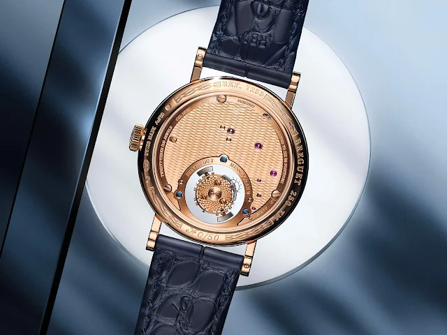 Breguet Classique Tourbillon Sidéral 7255