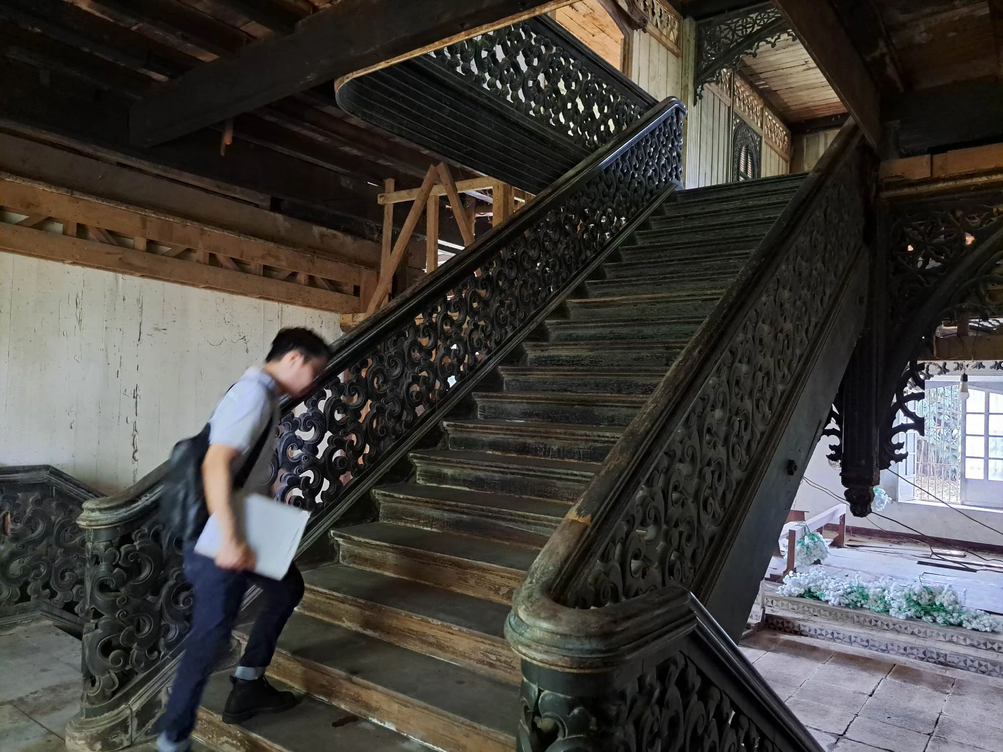 General Aniceto L. Lacson Ancestral House in Talisay City, Negros Occidental