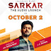 Sarkar Audio Launch Date