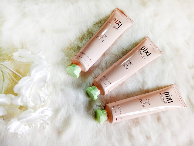 Pixi beauty, pixi by petra, pixi skintreats, pixi peel and polish, skincare, beauty, beauty blog, makeup, makeup blog, chemical peel, top beauty blog of pakistan, red alice rao, redalicerao