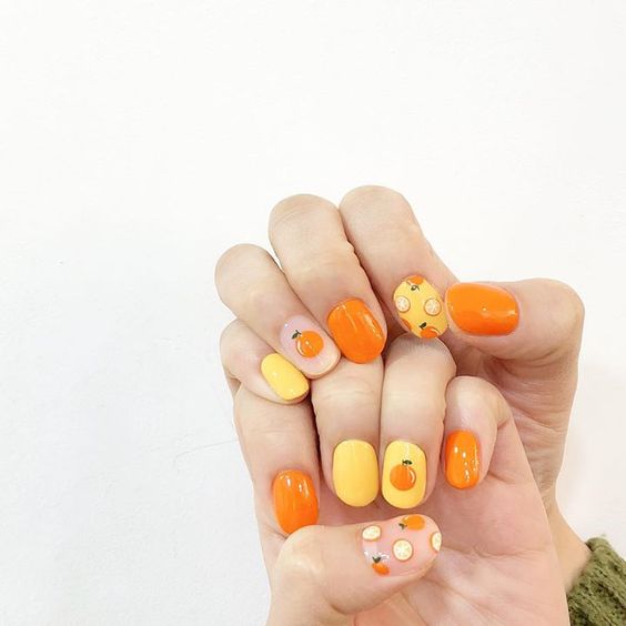 Cute Nail Designs for Every Nail - Nail Art Ideas to Try 💅 14 of 50