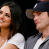 Congrats Ashton Kutcher and Mila Kunis are now parents.