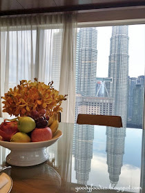 Grand Hyatt Kuala Lumpur hotel review