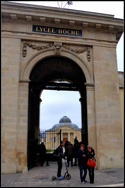 Lycée Hoche Versailles