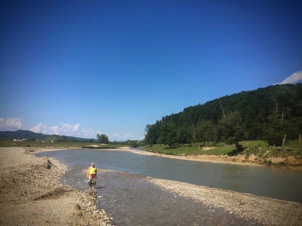 Buzaul la Vama Buzaului