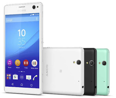 Sony Xperia C4 Dual E5333