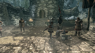 ดาวน์โหลดเกมส์ The Elder Scrolls V: Skyrim