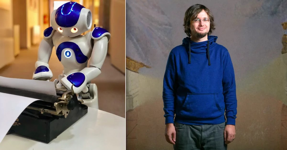 Artificial Intelligence Is Writing A Play About 'The Birth of Robotics' That Is Due To Be Performed in 2021