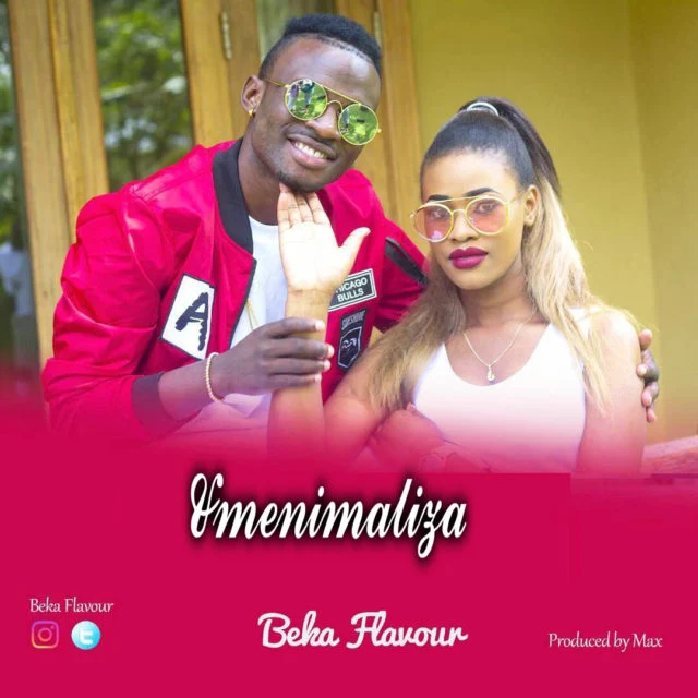 Beka Flavour – Umenimaliza