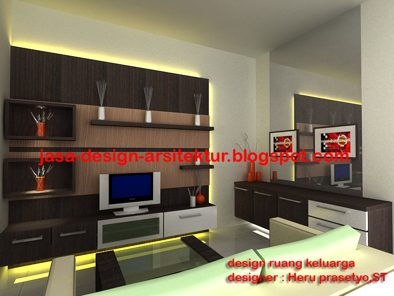 Kontraktor Interior Surabaya Sidoarjo  design ruang 