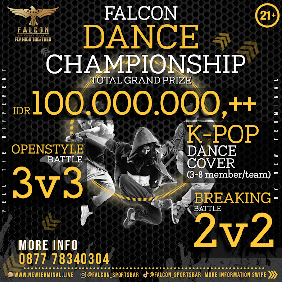 Falcon Dance Championship