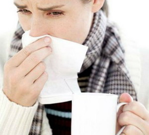 How To Get Rid Of  a Cold By Natural Ways