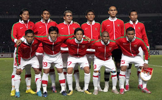 Jadwal dan hasil pertandingan Timnas Indonesia Pra Piala ...