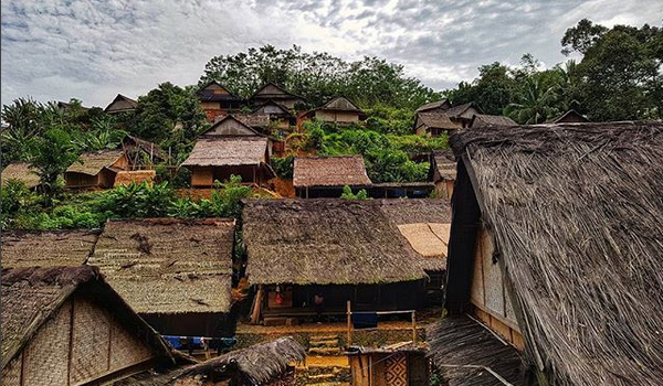 Sejarah Suku Baduy - Serang Banten