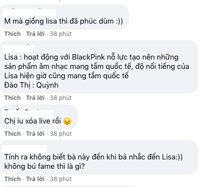 NÓNG: Hot TikToker Đào Thị Quỳnh lần đầu lên tiếng sau phát ngôn gây sốc: 'Tôi xinh hơn con Lisa nhiều' - Ảnh 9