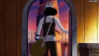 ワンピース アニメ 323話 ウソップ | ONE PIECE Episode 323