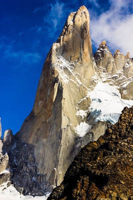 Aguja de Poincenot - Parque Nacional de los Glaciares