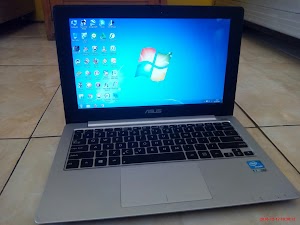 Jual Beli Laptop Kediri -  Asus X201