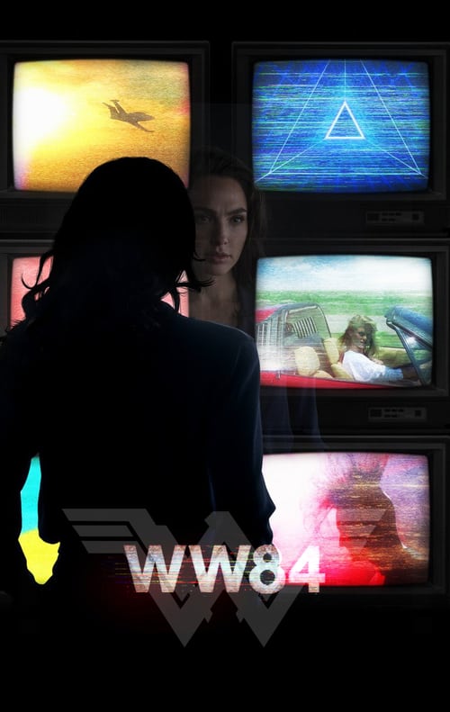 [HD] Wonder Woman 1984 2020 Ver Online Castellano