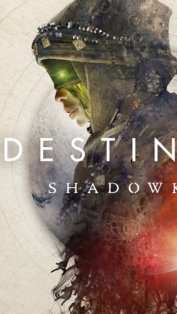 Destiny 2 Shadowkeep And New Light