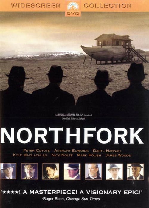 [HD] Northfork 2003 Pelicula Completa Subtitulada En Español