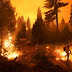 Enorme incendio forestal amenaza hogares en California