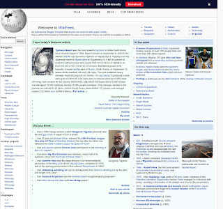 Wikipedia Blogger Template - https://www.download-kingdom.eu.org