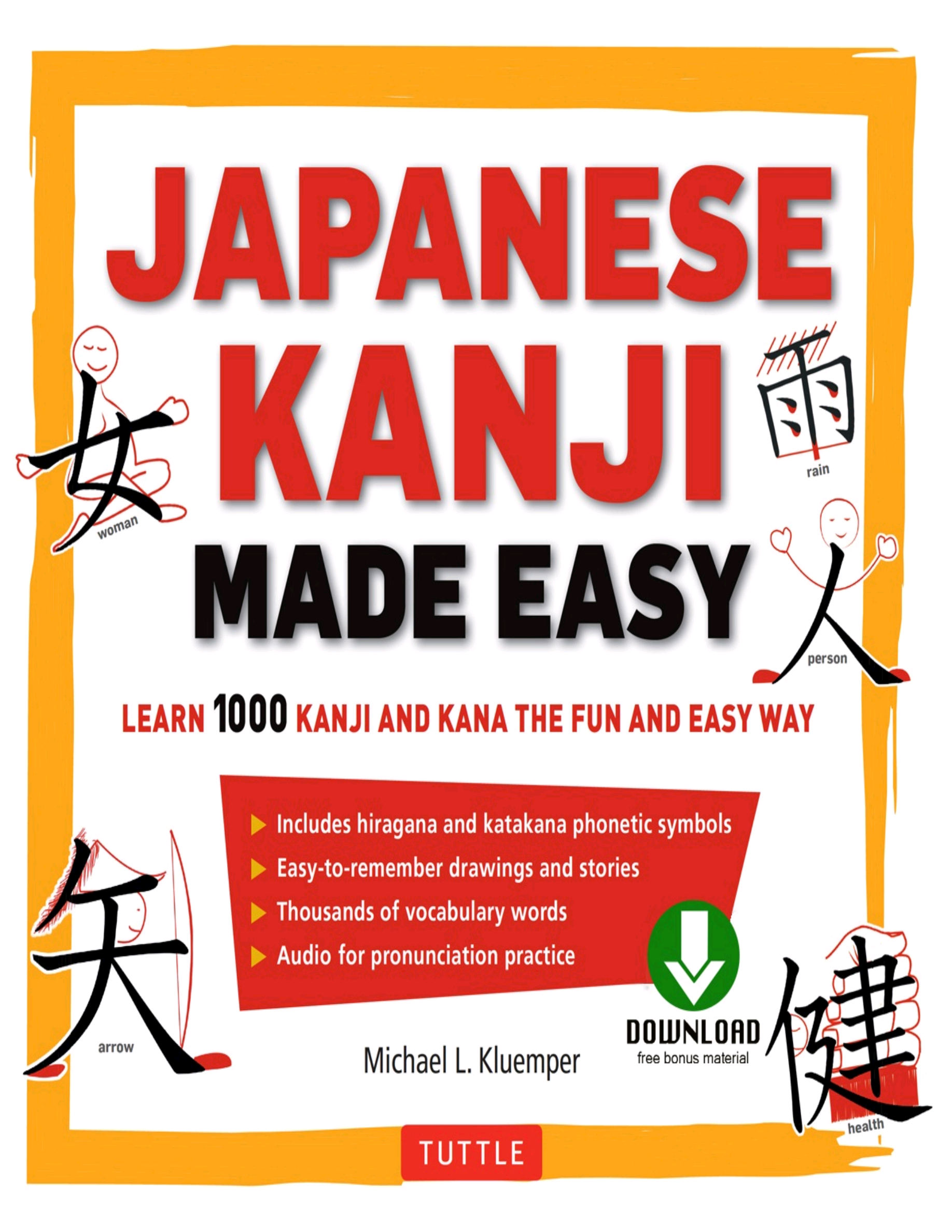 japanese kanji made easy pdf