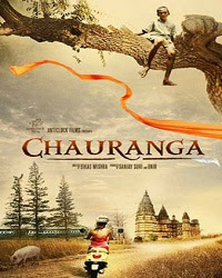 Chauranga 2016 Movie Poster and Release Date