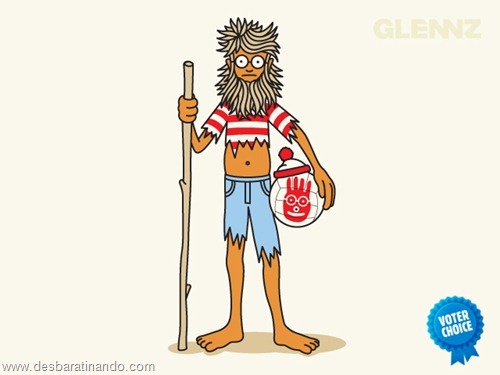 desenhos geeks nerds gleenz desbaratinando (4)