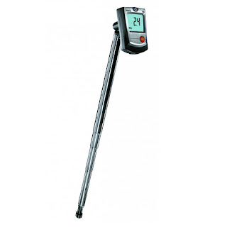 Jual Mini Stick Thermo-Anemometer Testo 405-V1