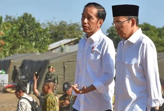 TGB: Untuk Keberlanjutan Kemaslahatan Kita Semua, Jokowi Harus Menuntaskan di Periode Kedua