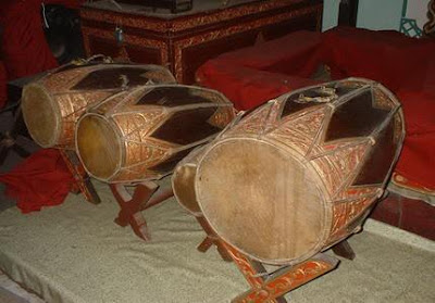  Alat  Musik  Tradisional Indonesia beserta  Gambar  dan 