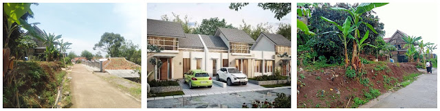 Rumah Rivana Hills Di Bandung