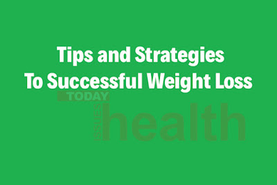 Tips and Strategies To Successful Weight Loss