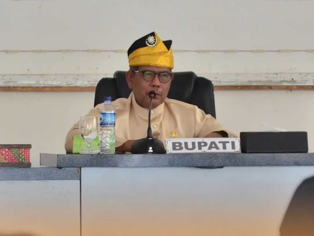 Pesan Bupati Kayong Utara Dukung Gerakan Bersih dan Bersinar dalam HUT Kayong Utara