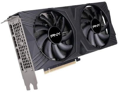 PNY GeForce RTX 4060 Ti VERTO Dual