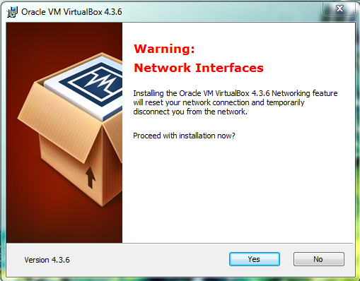 Membangun jaringan Client Server dengan Virtualbox